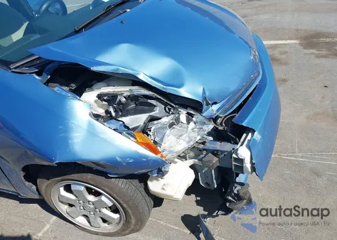 2007 Toyota Prius from USA, damaged, VIN JTDKB20U077599601